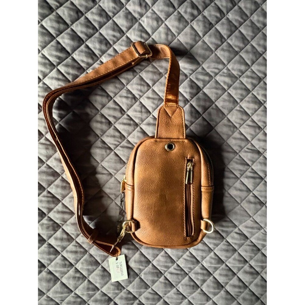 Telena Crossbody/Sling/Travel Bag - Picture 2 of 3